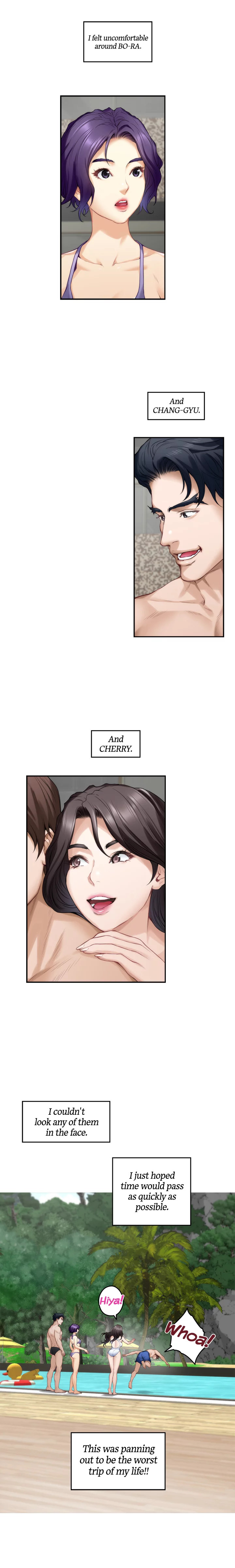 S-Mate - Chapter 68 [photo 5] - MangaPorn