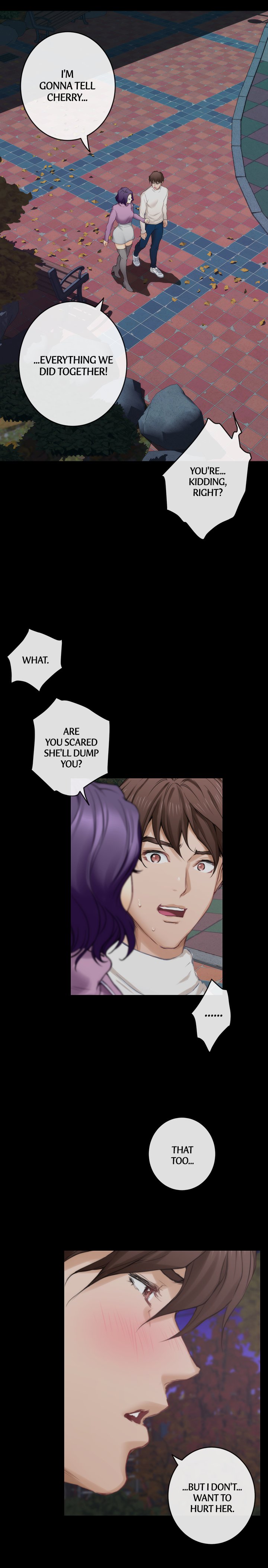 S-Mate - Chapter 72 [photo 17] - MangaPorn