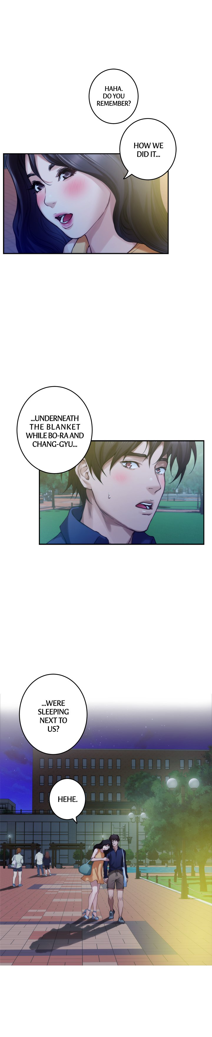 S-Mate - Chapter 73 [photo 3] - MangaPorn