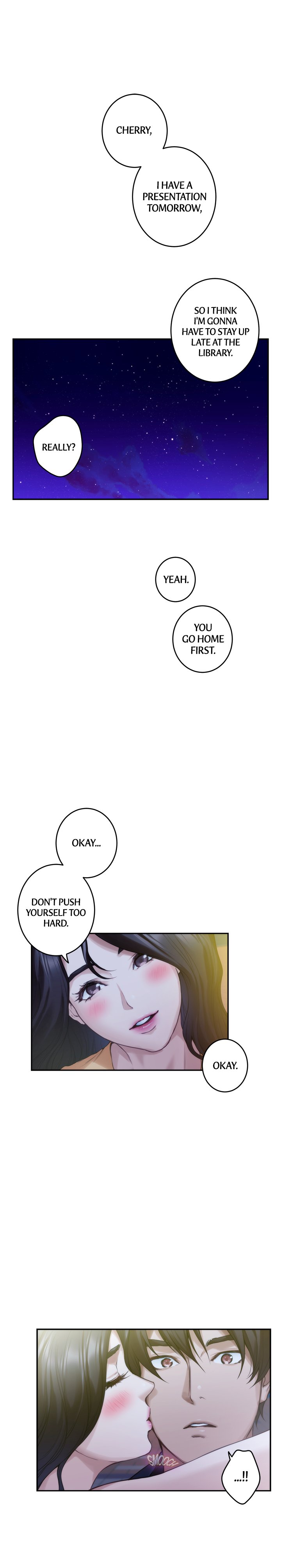 S-Mate - Chapter 73 [photo 6] - MangaPorn