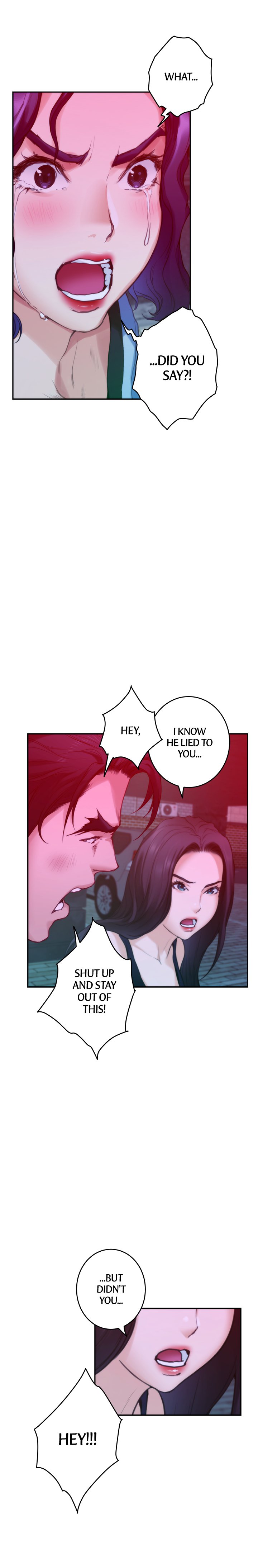 S-Mate - Chapter 74 [photo 18] - MangaPorn