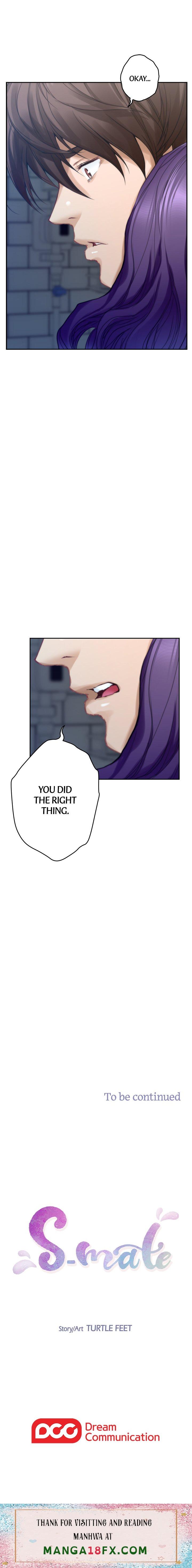 S-Mate - Chapter 74 [photo 25] - MangaPorn
