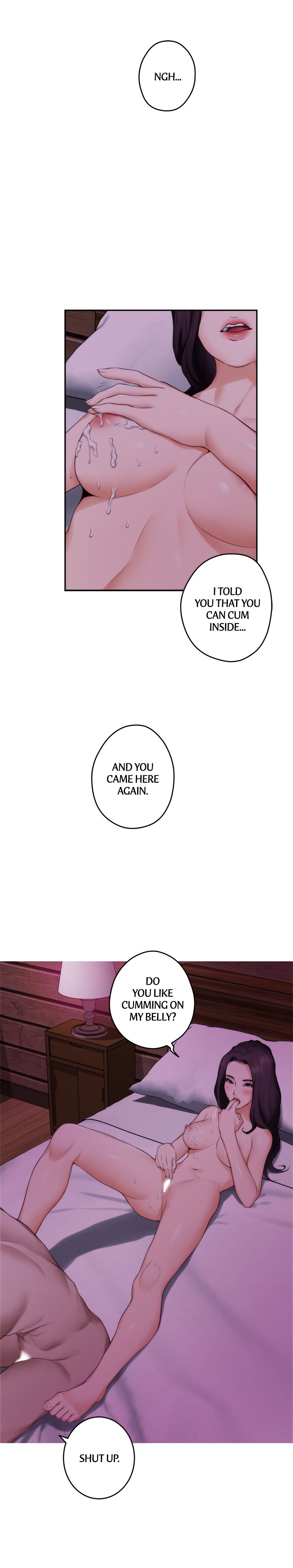 S-Mate - Chapter 74 [photo 5] - MangaPorn