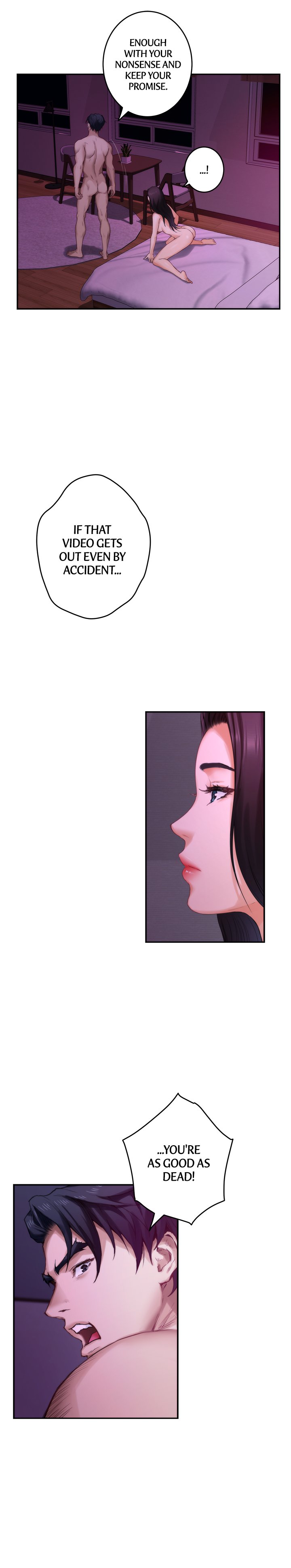 S-Mate - Chapter 74 [photo 7] - MangaPorn