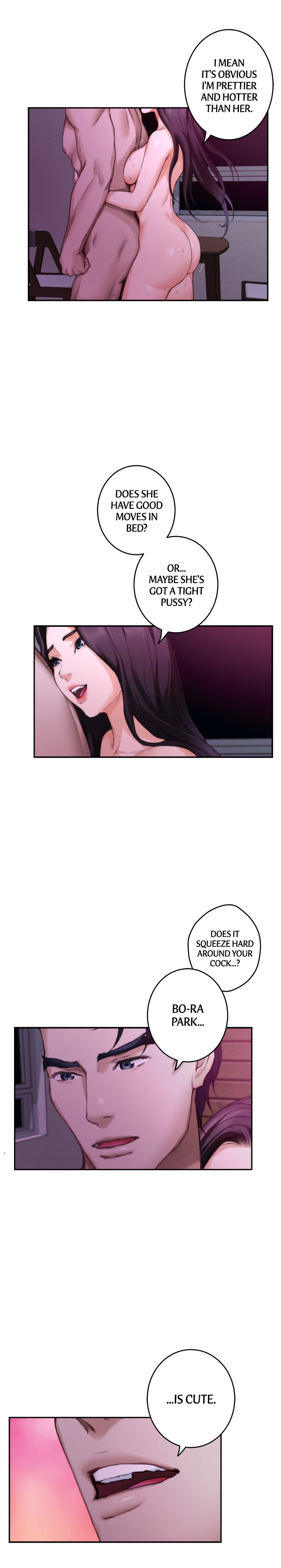 S-Mate - Chapter 74 [photo 9] - MangaPorn