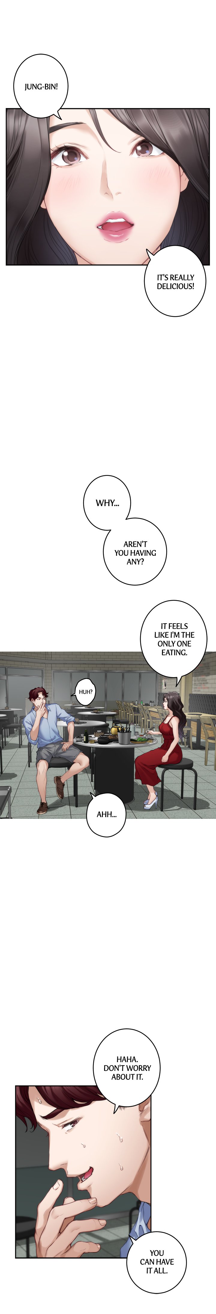 S-Mate - Chapter 77 [photo 20] - MangaPorn
