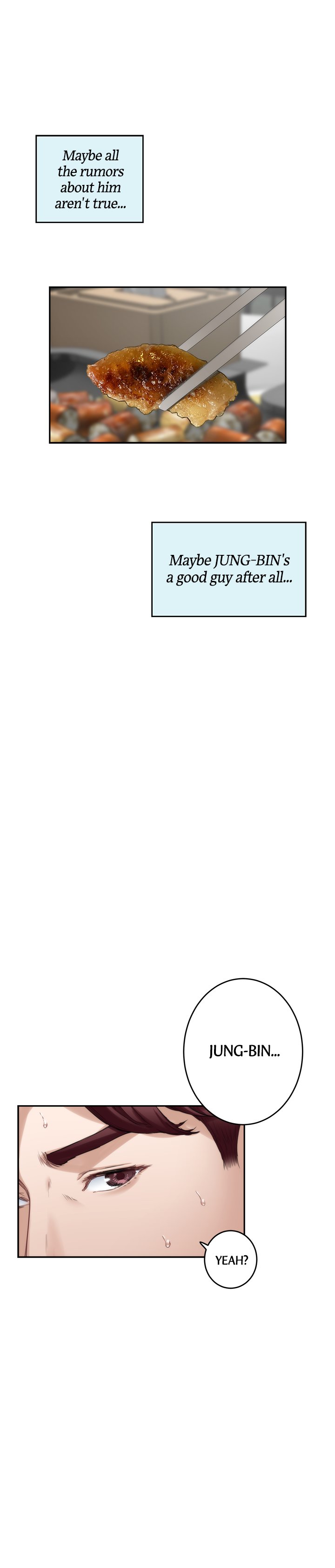S-Mate - Chapter 77 [photo 23] - MangaPorn