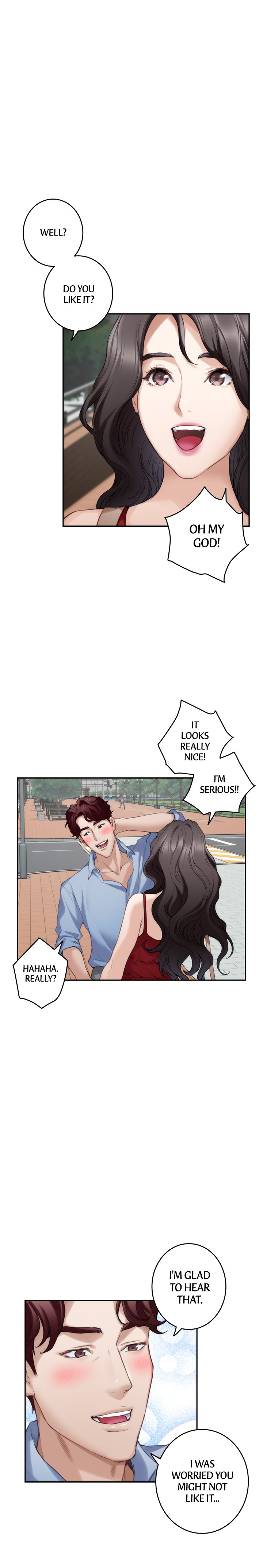 S-Mate - Chapter 77 [photo 8] - MangaPorn