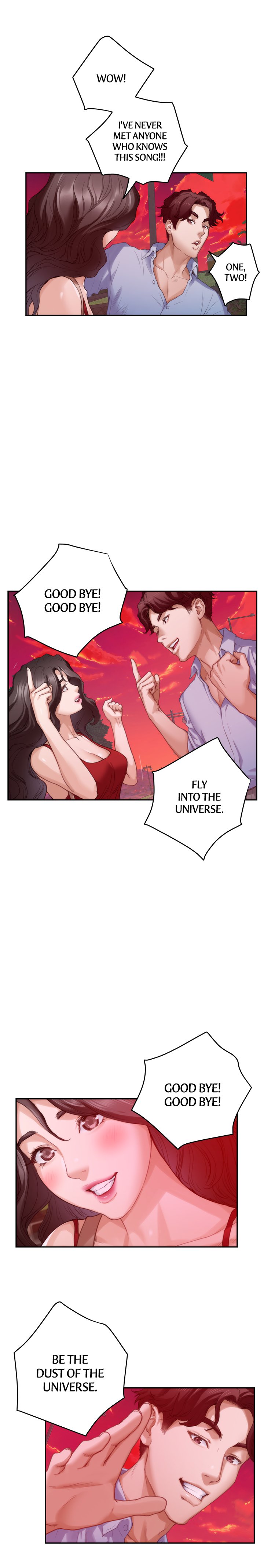 S-Mate - Chapter 79 [photo 5] - MangaPorn