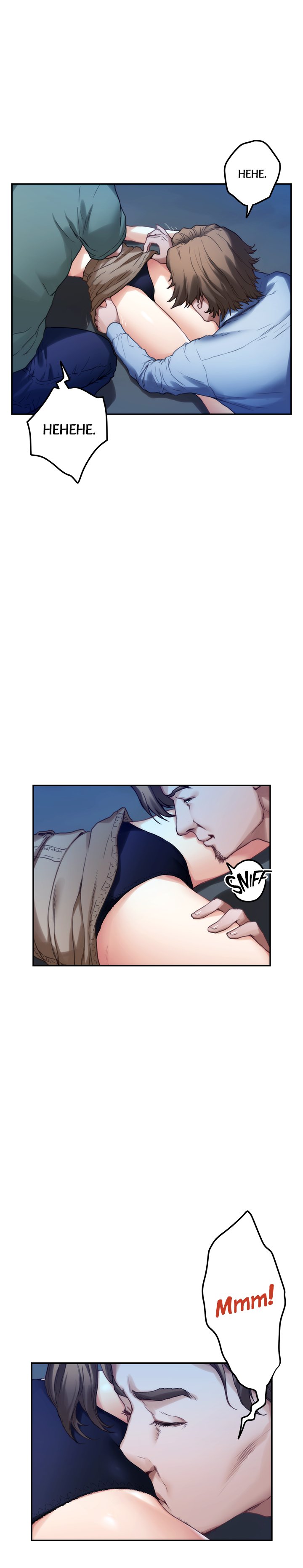 S-Mate - Chapter 81 [photo 14] - MangaPorn