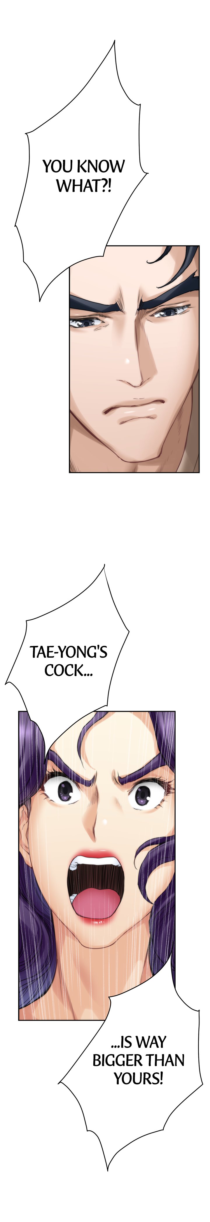 S-Mate - Chapter 83 [photo 25] - MangaPorn
