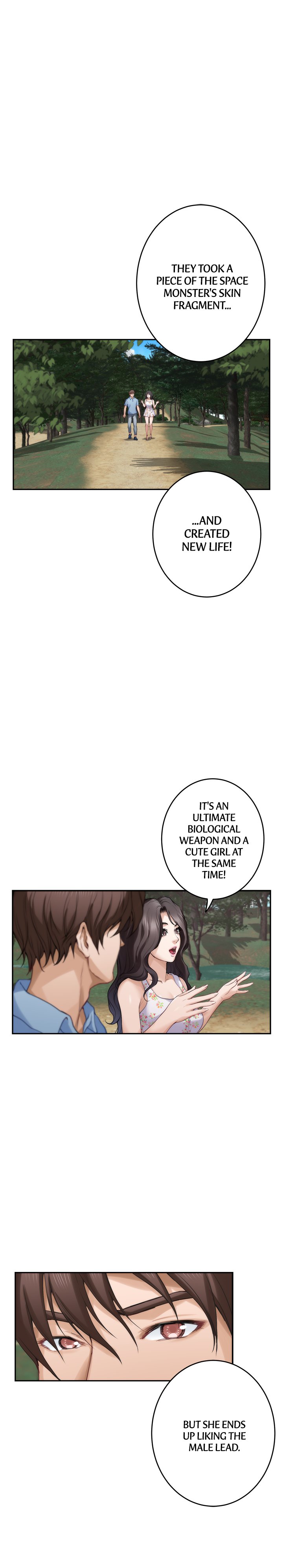 S-Mate - Chapter 84 [photo 2] - MangaPorn