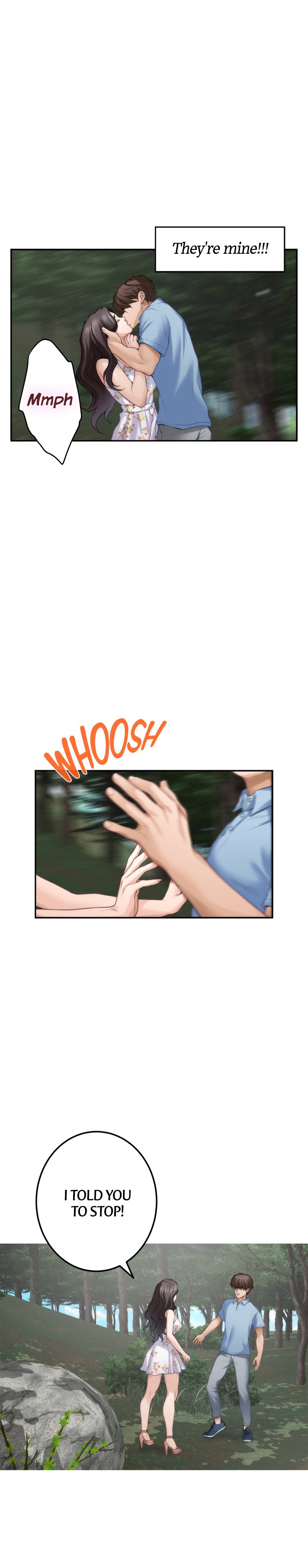 S-Mate - Chapter 84 [photo 9] - MangaPorn