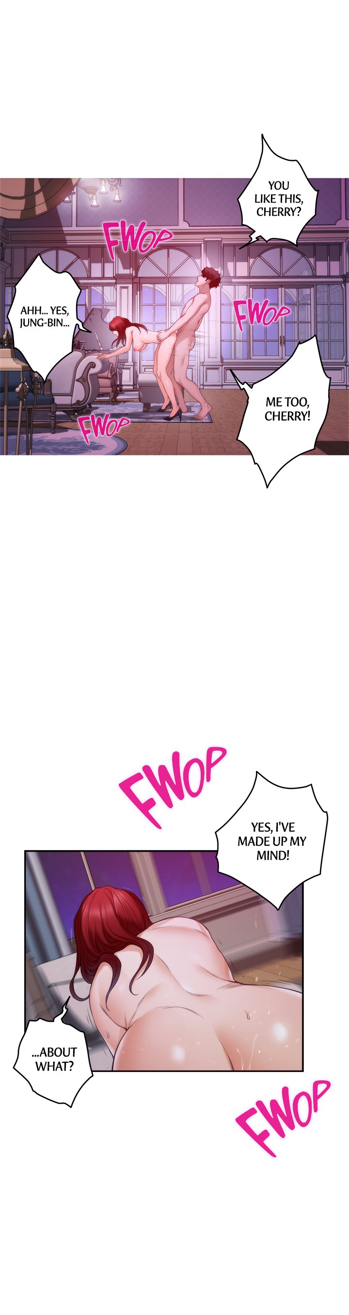 S-Mate - Chapter 85 [photo 24] - MangaPorn