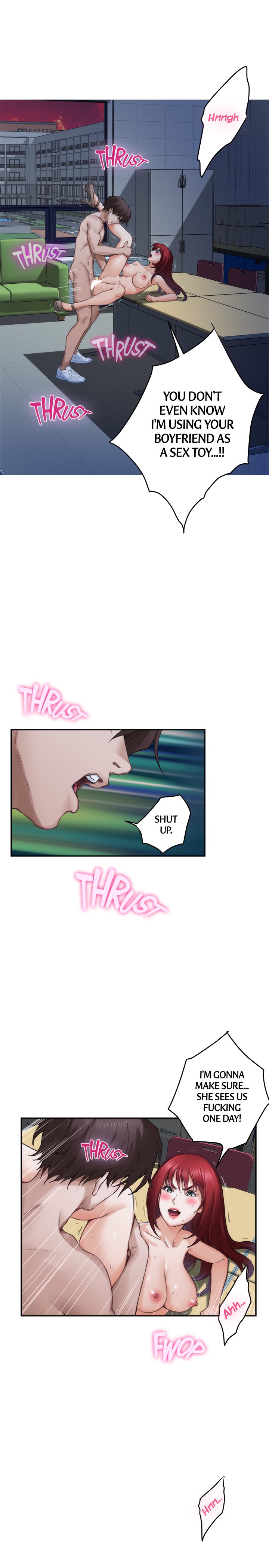 S-Mate - Chapter 86 [photo 11] - MangaPorn