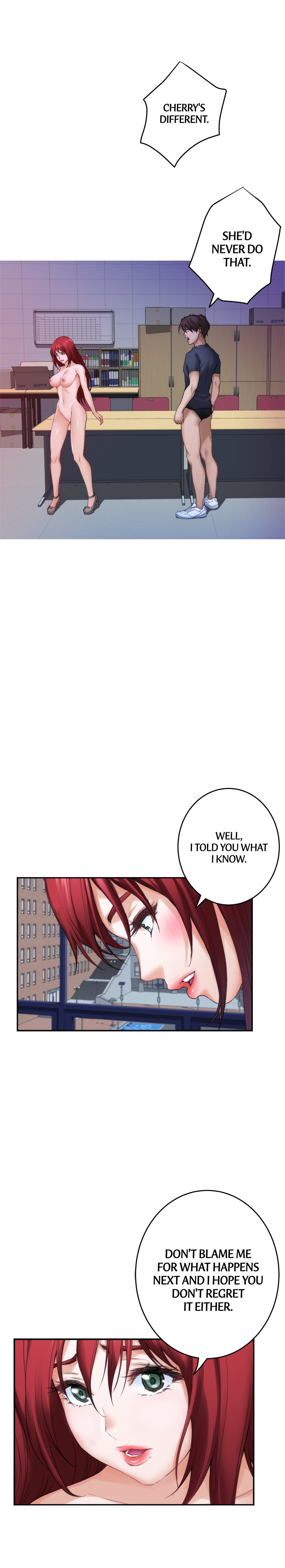 S-Mate - Chapter 86 [photo 21] - MangaPorn