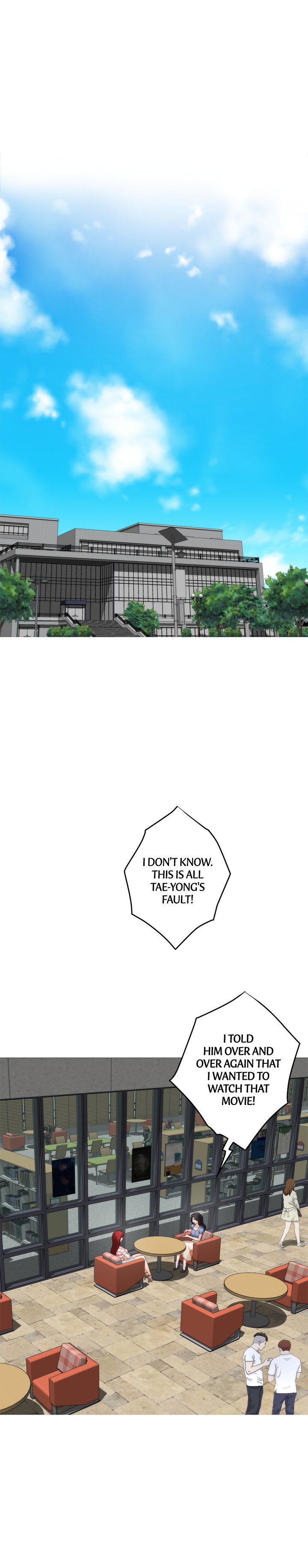 S-Mate - Chapter 86 [photo 5] - MangaPorn