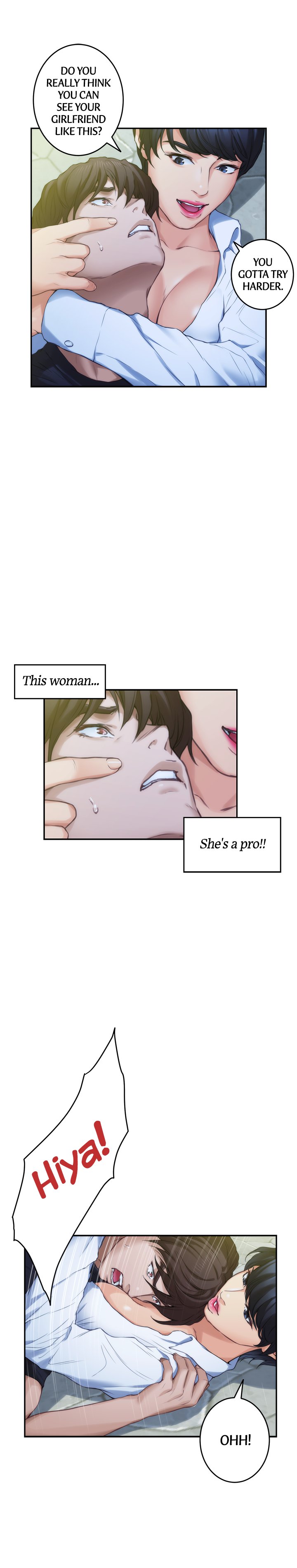 S-Mate - Chapter 89 [photo 19] - MangaPorn