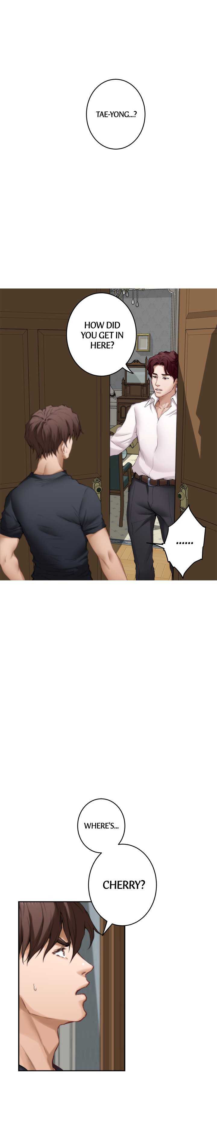 S-Mate - Chapter 92 [photo 18] - MangaPorn