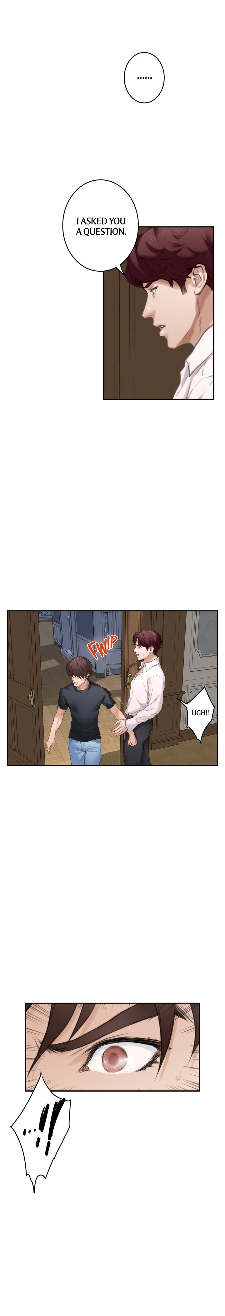 S-Mate - Chapter 92 [photo 19] - MangaPorn