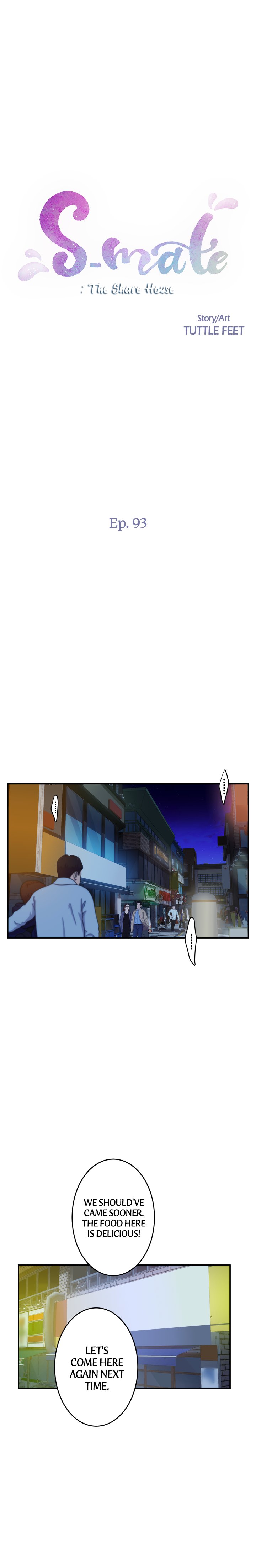 S-Mate - Chapter 93 [photo 1] - MangaPorn