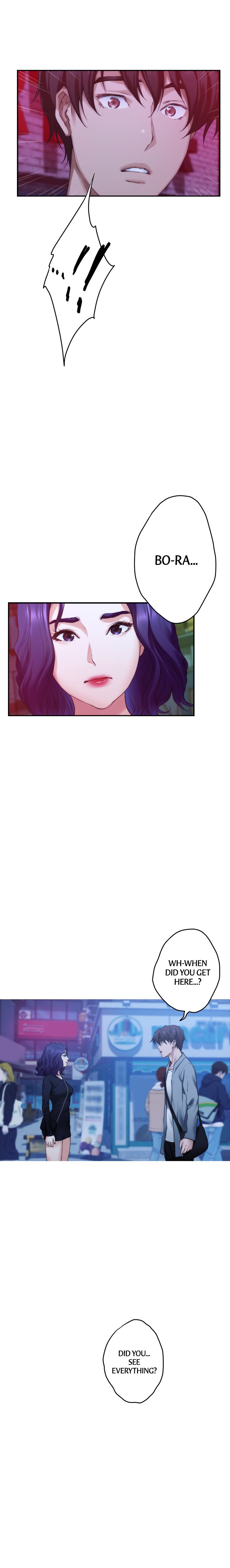 S-Mate - Chapter 93 [photo 13] - MangaPorn