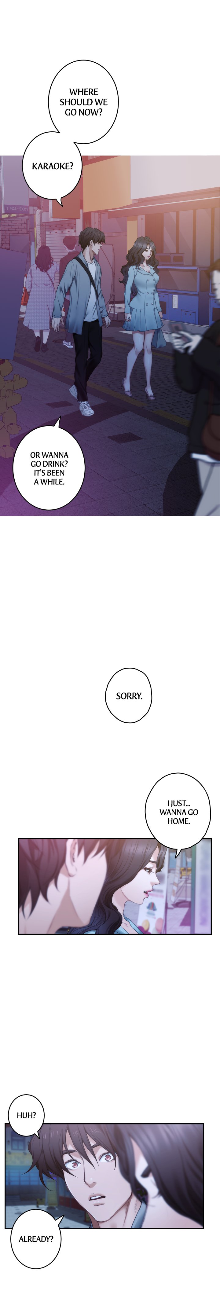 S-Mate - Chapter 93 [photo 2] - MangaPorn