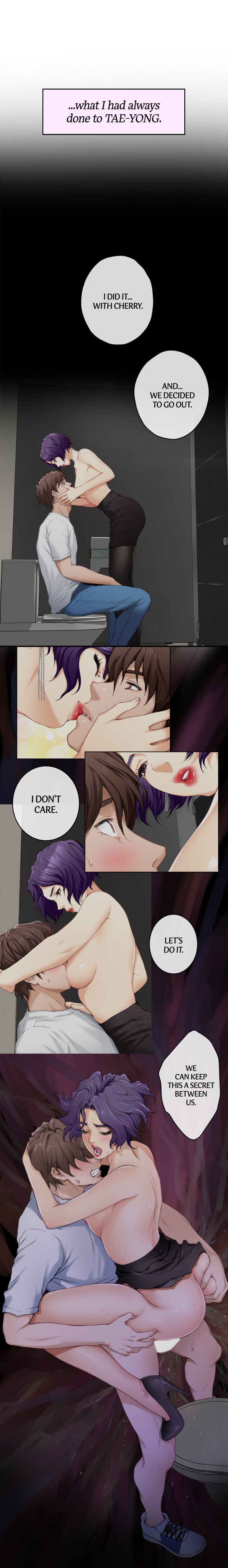 S-Mate - Chapter 94 [photo 11] - MangaPorn