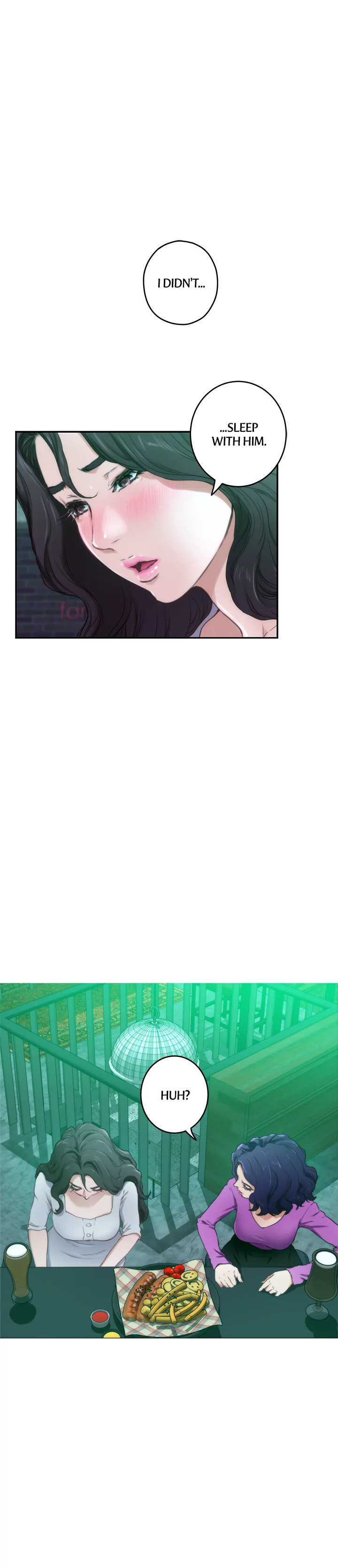 S-Mate - Chapter 95 [photo 11] - MangaPorn