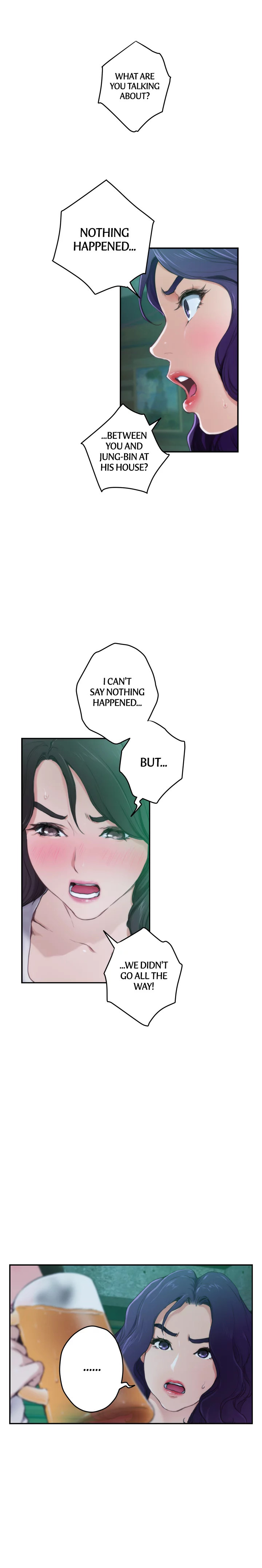 S-Mate - Chapter 95 [photo 12] - MangaPorn