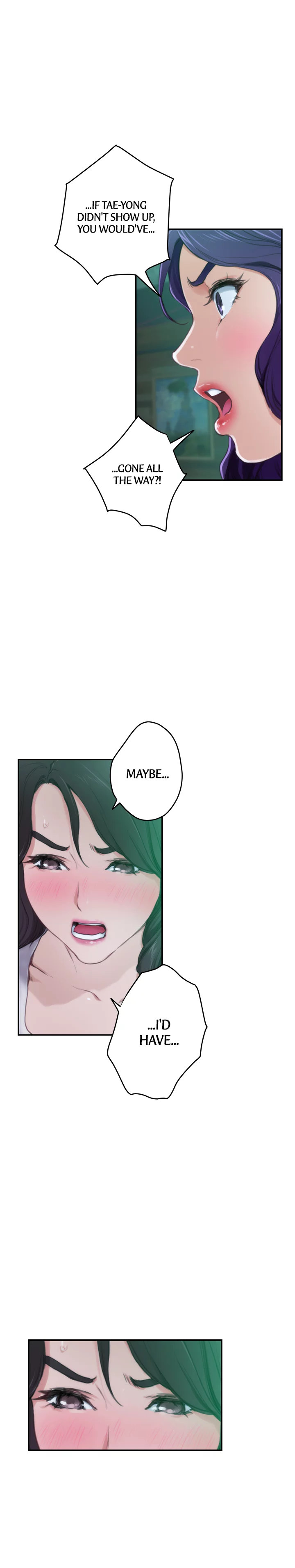S-Mate - Chapter 95 [photo 14] - MangaPorn