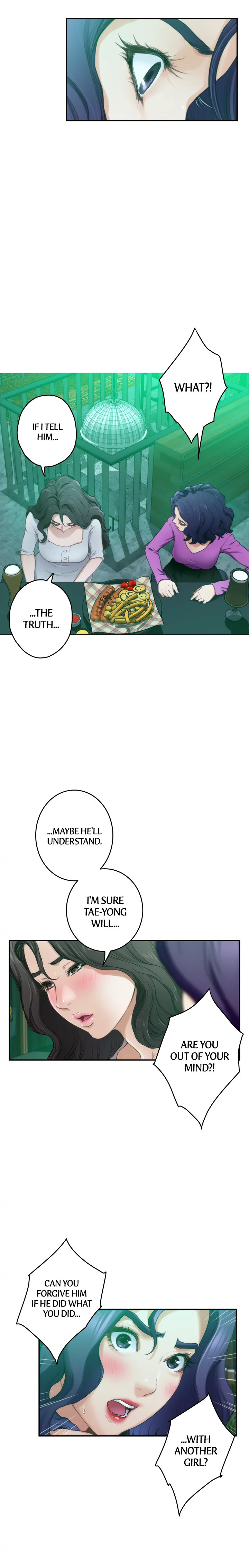 S-Mate - Chapter 95 [photo 19] - MangaPorn