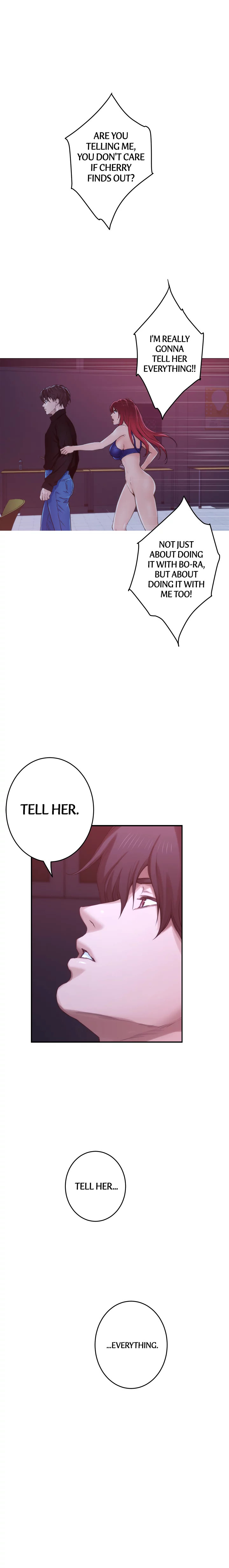 S-Mate - Chapter 95 [photo 24] - MangaPorn