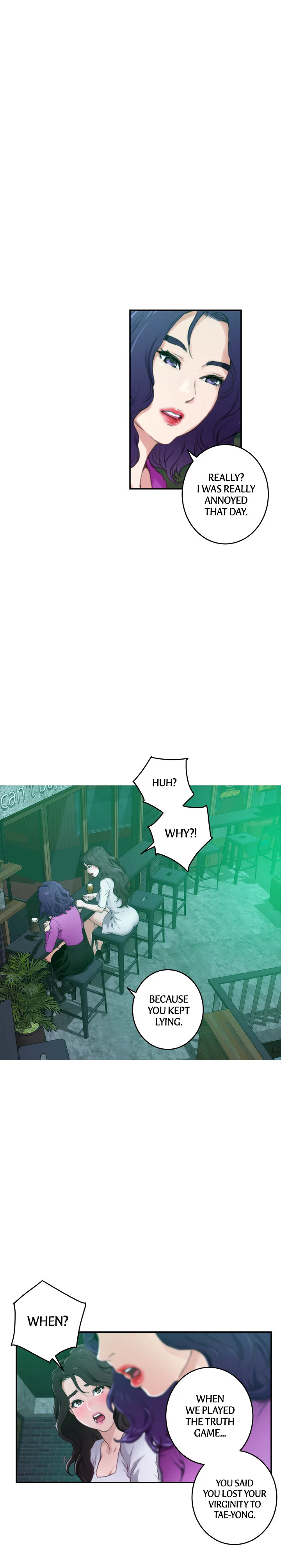 S-Mate - Chapter 95 [photo 8] - MangaPorn