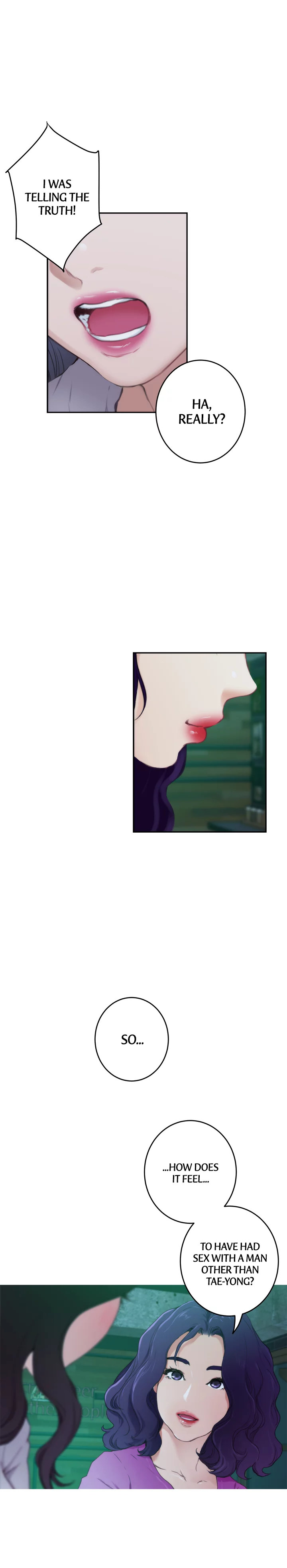S-Mate - Chapter 95 [photo 9] - MangaPorn