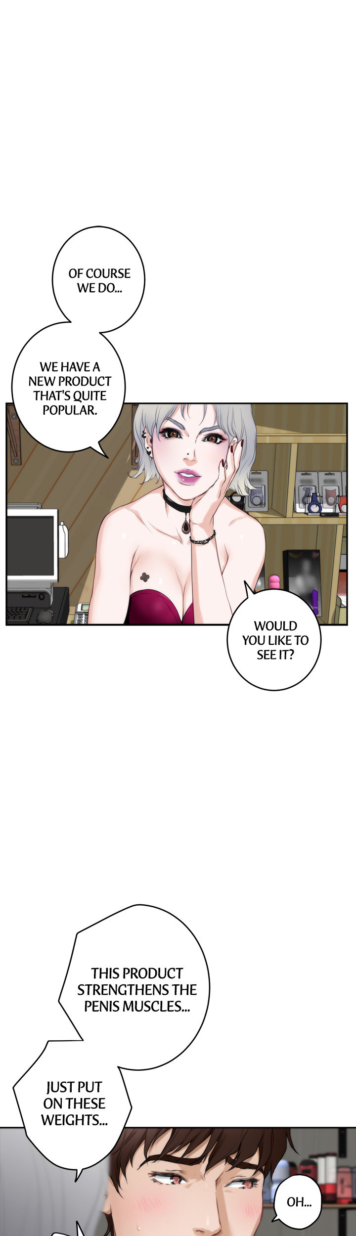 S-Mate - Chapter 98 [photo 43] - MangaPorn
