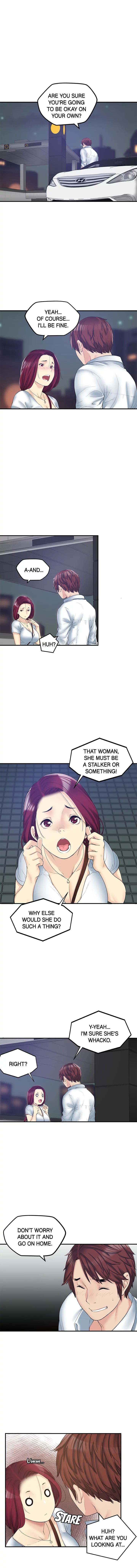 My Best Friend’s Girl - Chapter 11 [photo 2] - MangaPorn