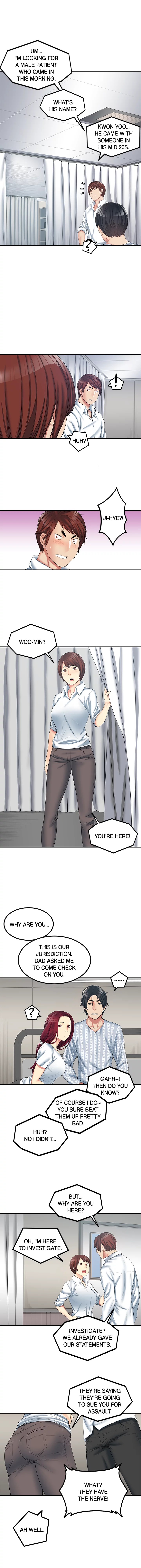 My Best Friend’s Girl - Chapter 14 [photo 5] - MangaPorn