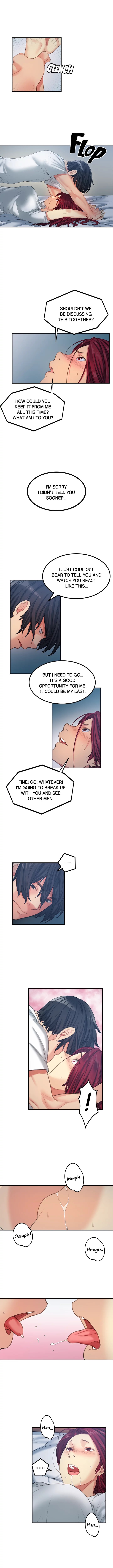 My Best Friend’s Girl - Chapter 15 [photo 3] - MangaPorn