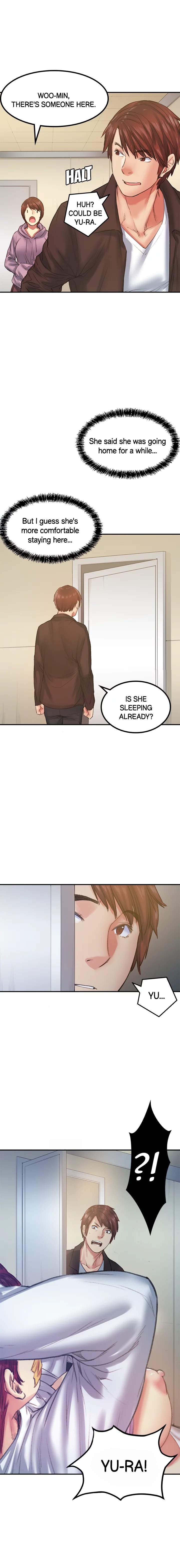 My Best Friend’s Girl - Chapter 17 [photo 7] - MangaPorn