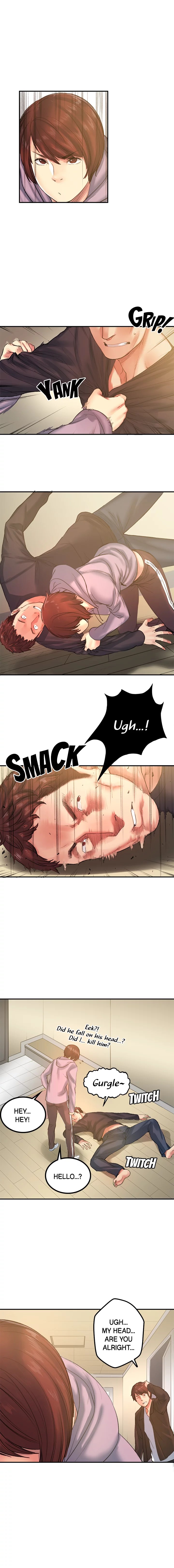 My Best Friend’s Girl - Chapter 17 [photo 9] - MangaPorn
