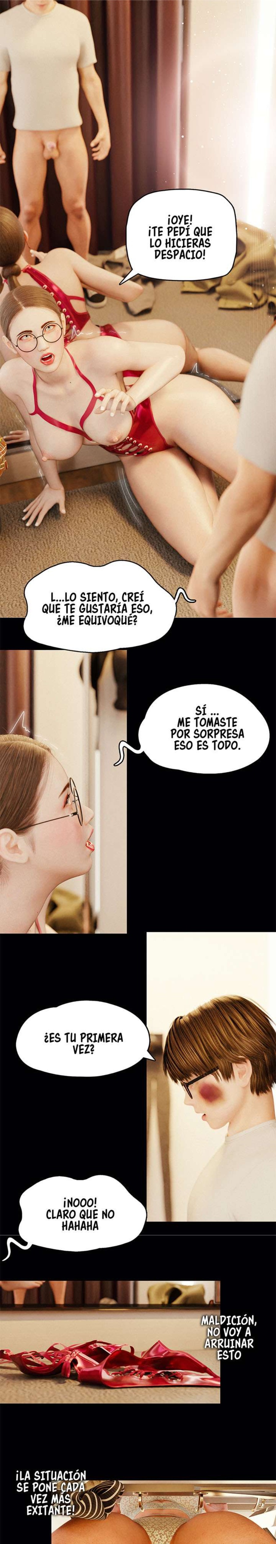 My Neighbor's Widow Raw - Chapter 6 [photo 17] - MangaPorn