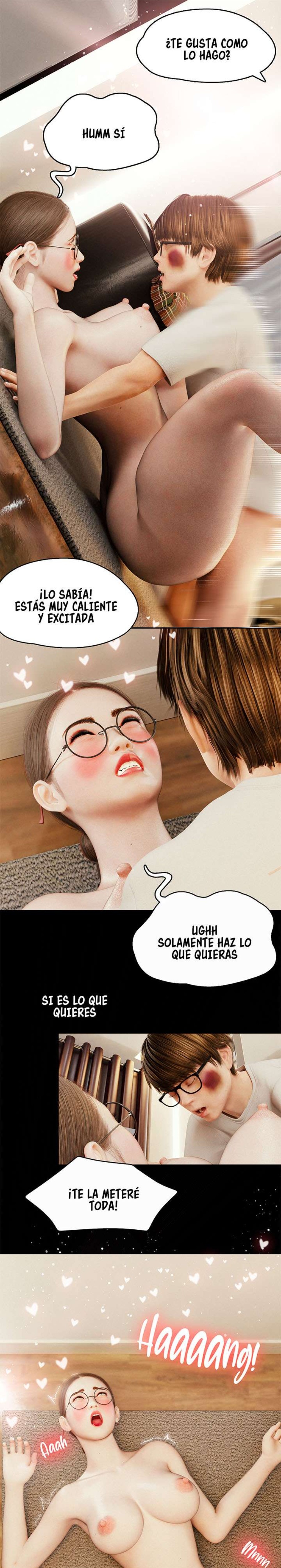 My Neighbor's Widow Raw - Chapter 6 [photo 21] - MangaPorn