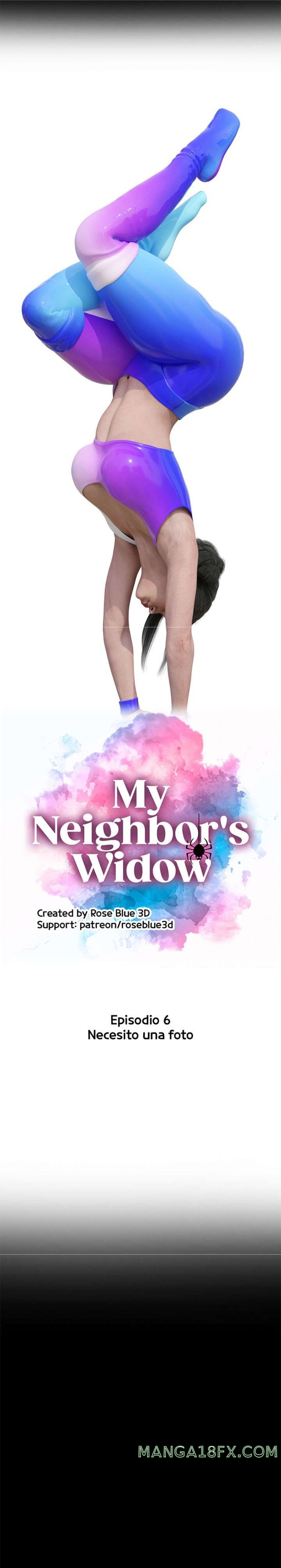 My Neighbor's Widow Raw - Chapter 6 [photo 5] - MangaPorn
