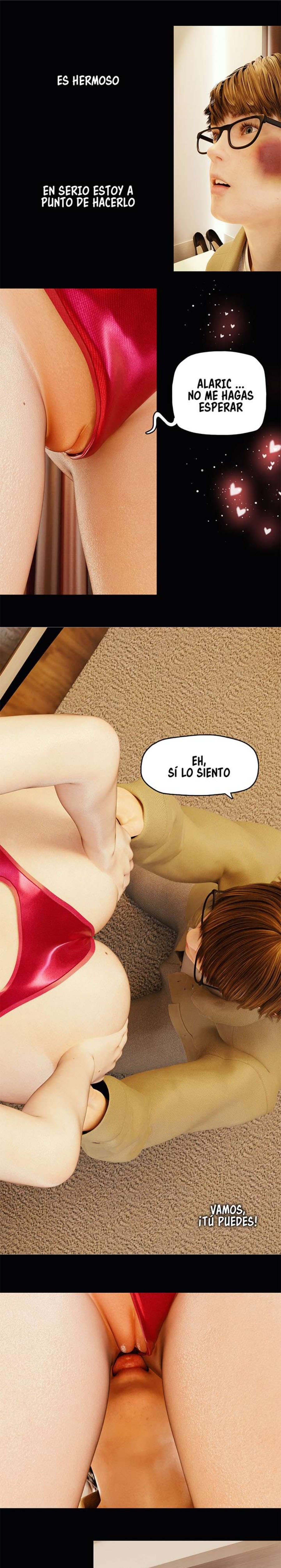 My Neighbor's Widow Raw - Chapter 6 [photo 7] - MangaPorn