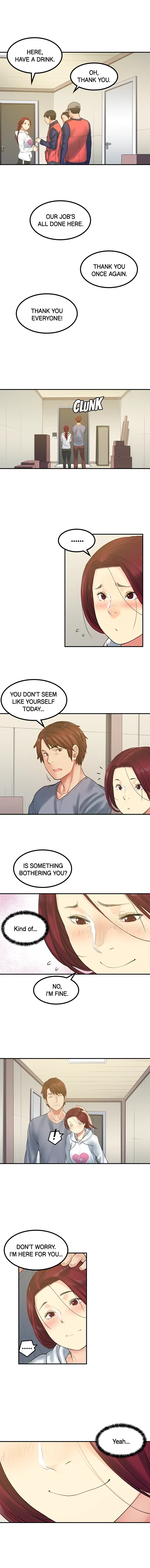 My Best Friend’s Girl - Chapter 21 [photo 3] - MangaPorn