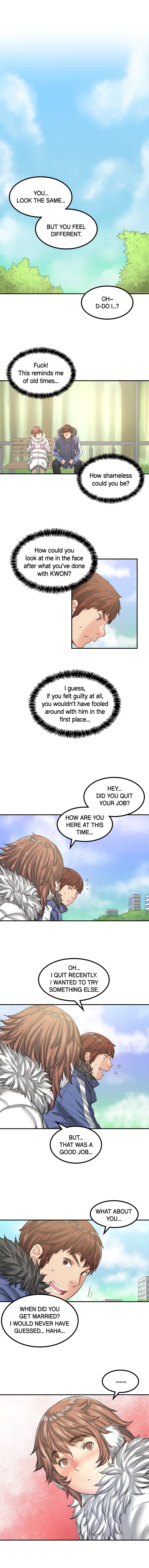 My Best Friend’s Girl - Chapter 22 [photo 2] - MangaPorn