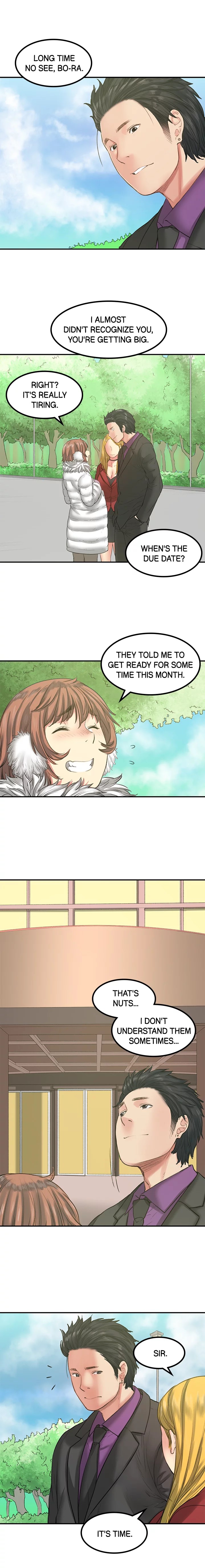 My Best Friend’s Girl - Chapter 22 [photo 6] - MangaPorn