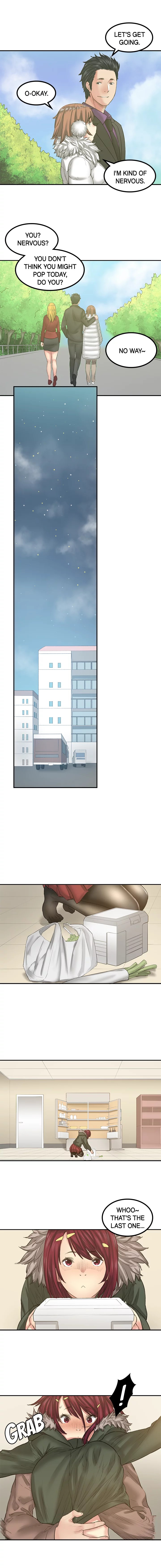My Best Friend’s Girl - Chapter 22 [photo 7] - MangaPorn