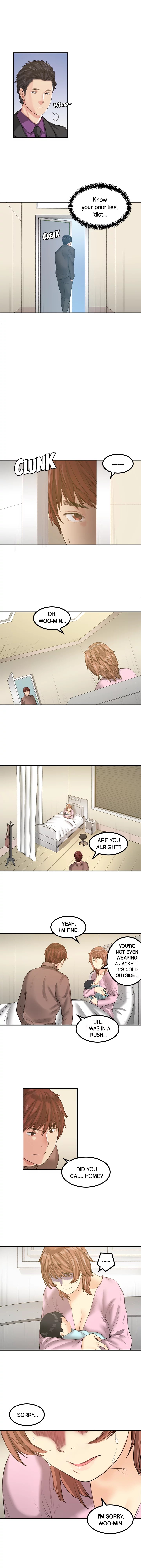 My Best Friend’s Girl - Chapter 23 [photo 5] - MangaPorn